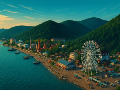 VOYAGER EN SIBERIE | DÉCOUVRIR LE LAC BAIKAL ET SES ALENTOURS ! 